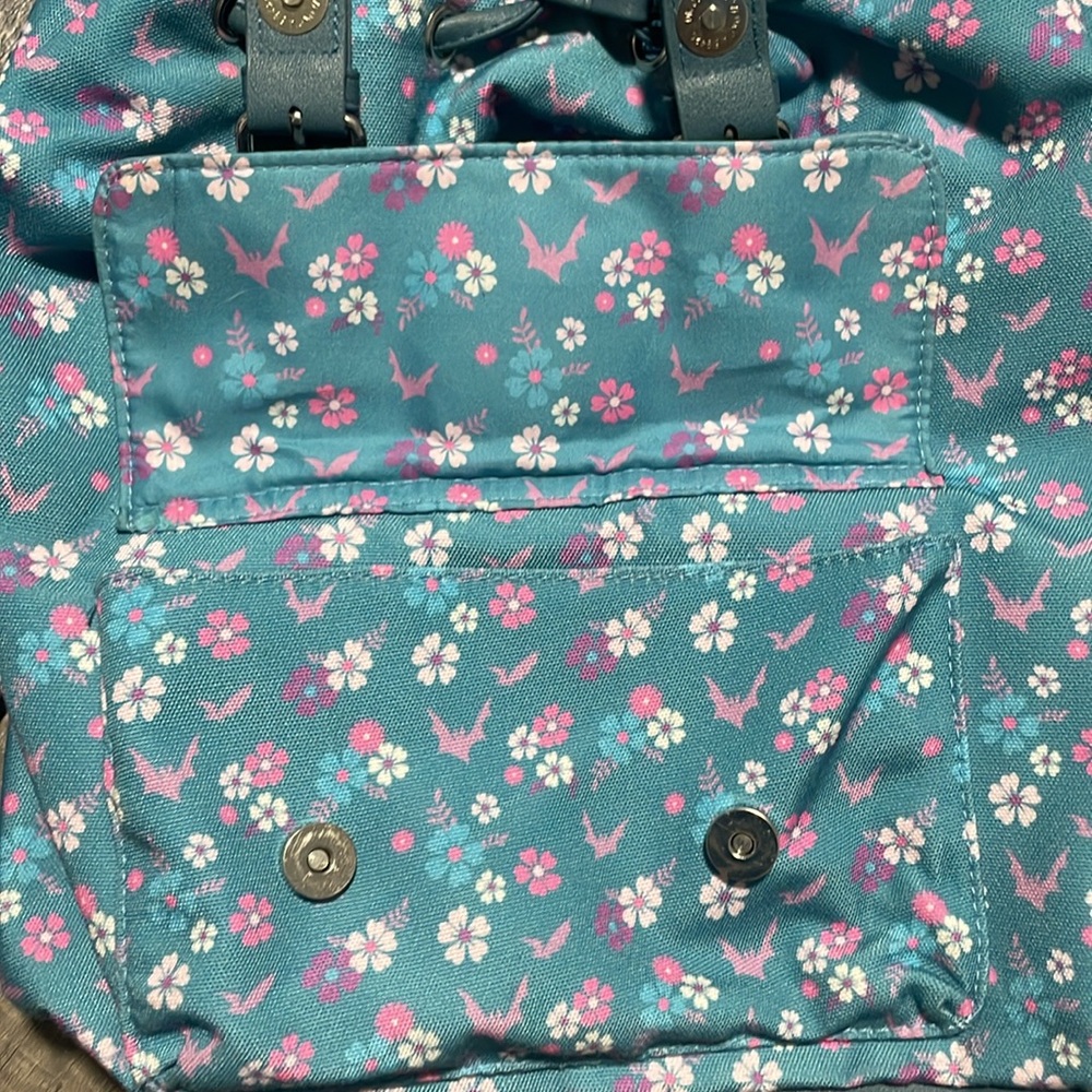 Loungefly Disney Rucksack Backpack - Picture 5 of 12
